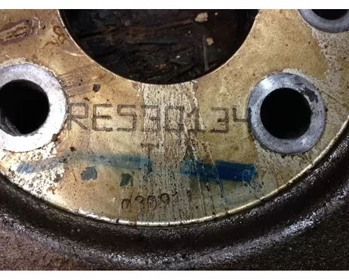 New Holland 332D Flywheel