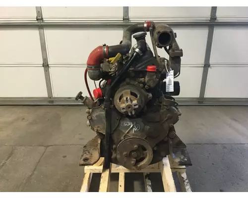New Holland 332T Engine Assembly