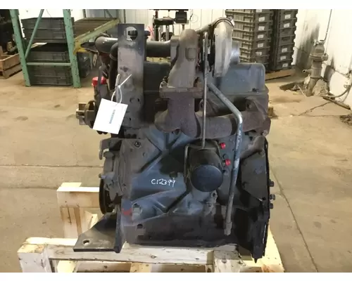 New Holland 332T Engine Assembly