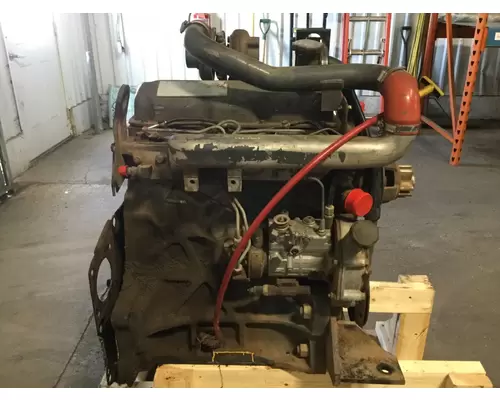 New Holland 332T Engine Assembly