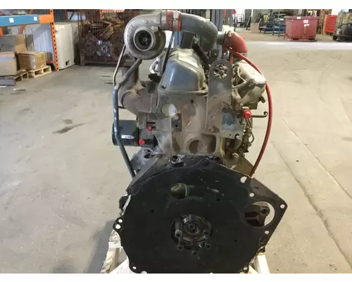 New Holland 332T Engine Assembly