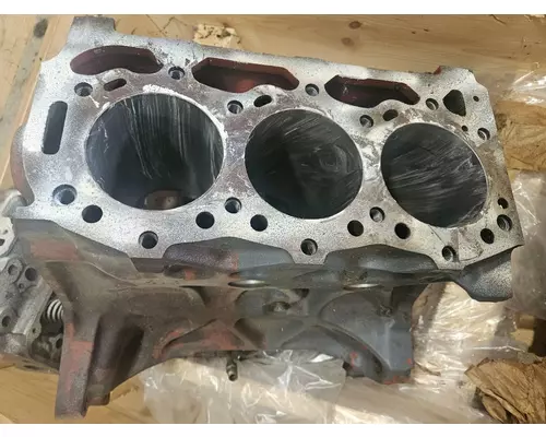 New Holland 332T Engine Block