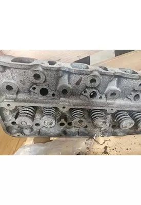 New Holland 332T Engine Head Assembly