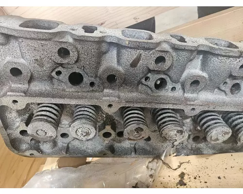 Cylinder Head New Holland 332T Vander Haags Inc WM