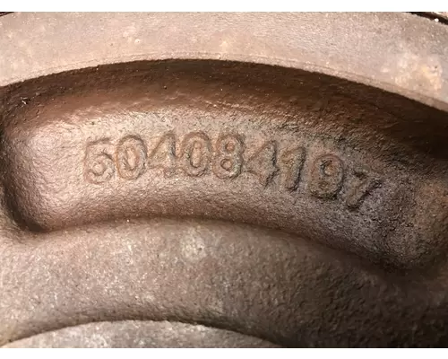New Holland 334TM2 Flywheel