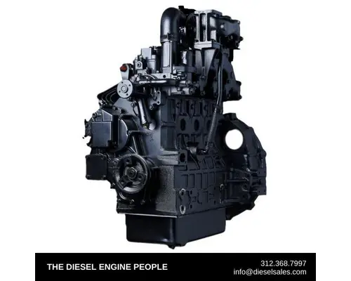 Engine Assembly New Holland ENGINE COMPLETE Heavy Quip, Inc. dba Diesel Sales