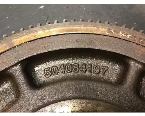New Holland F4CE0354A*D Flywheel