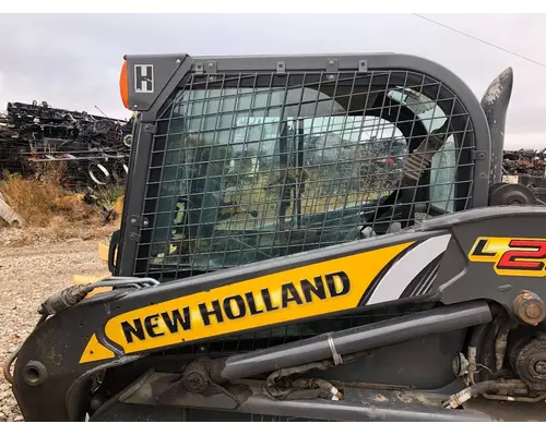 New Holland L220 Equip Cab Assembly