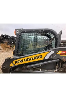 New Holland L220 Equip Cab Assembly