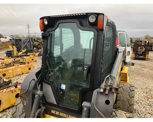 New Holland L220 Equip Cab Assembly
