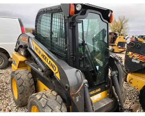 New Holland L220 Equip Cab Assembly