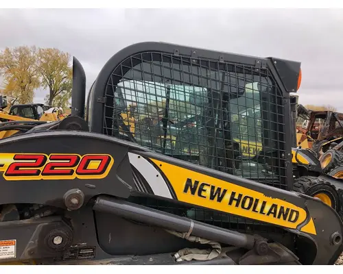New Holland L220 Equip Cab Assembly