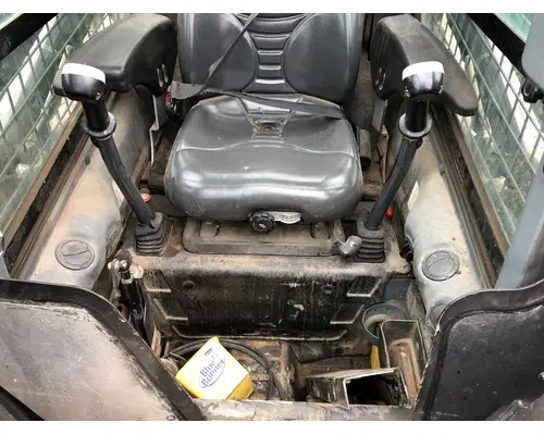 New Holland L220 Equip Cab Assembly