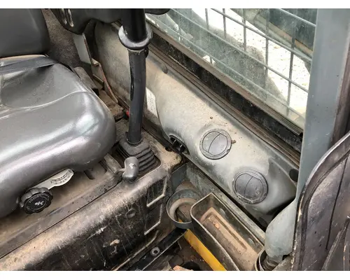 New Holland L220 Equip Dash Panel