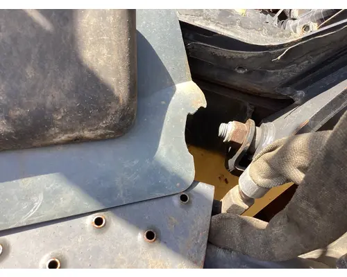 New Holland L220 Equip Dash Panel