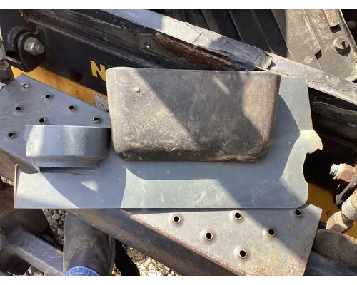 New Holland L220 Equip Dash Panel