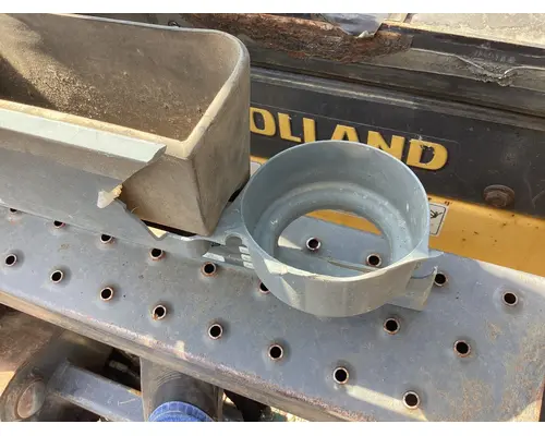 New Holland L220 Equip Dash Panel