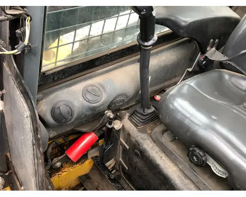 New Holland L220 Equip Dash Panel