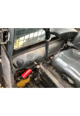 New Holland L220 Equip Dash Panel