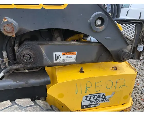 New Holland L220 Equip Linkage