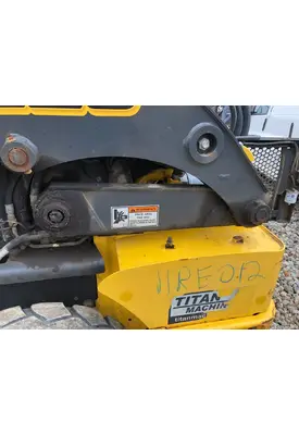 New Holland L220 Equip Linkage