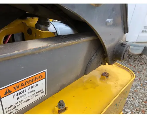 New Holland L220 Equip Linkage