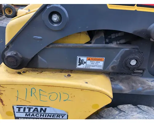 New Holland L220 Equip Linkage