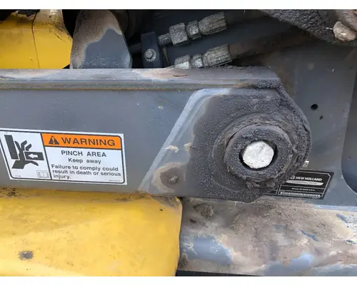 New Holland L220 Equip Linkage