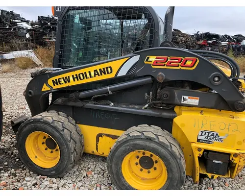 New Holland L220 Equip Loader Arm