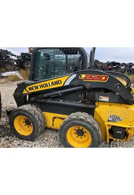 New Holland L220 Equip Loader Arm