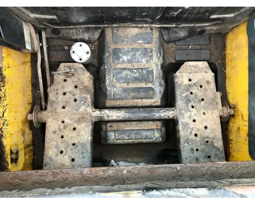 New Holland L220 Equip Pedal