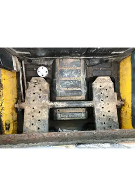 New Holland L220 Equip Pedal