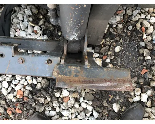 New Holland L220 Equip Quick Coupler