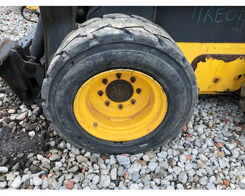 New Holland L220 Equip Tire and Rim