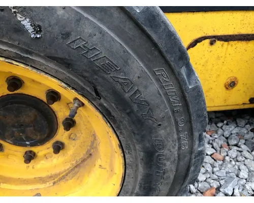 New Holland L220 Equip Tire and Rim