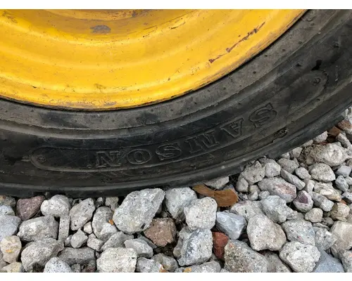 New Holland L220 Equip Tire and Rim