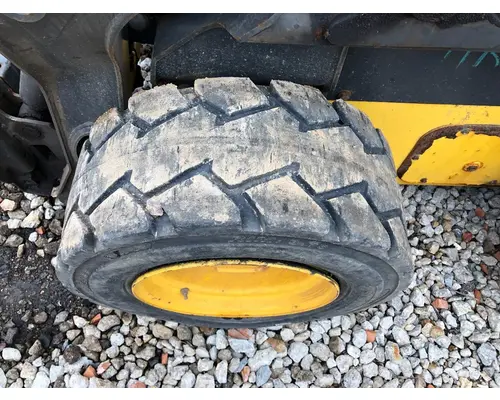 New Holland L220 Equip Tire and Rim
