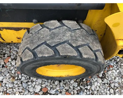 New Holland L220 Equip Tire and Rim