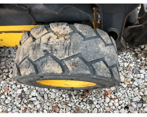 New Holland L220 Equip Tire and Rim