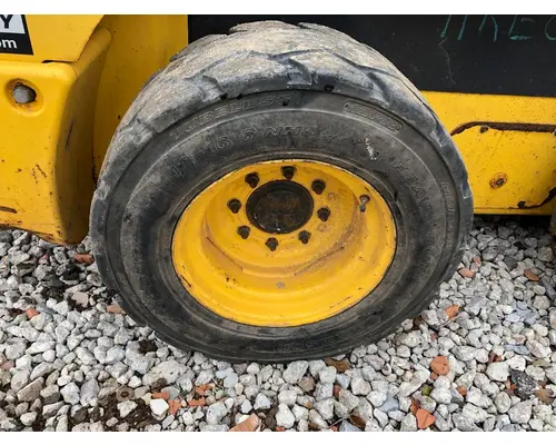 New Holland L220 Equip Tire and Rim