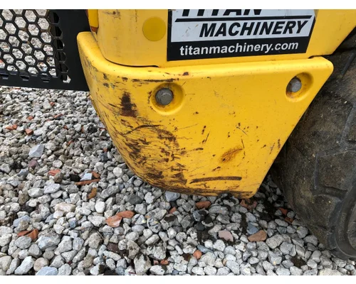 New Holland L220 Equipment (Mounted)