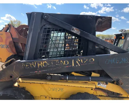 New Holland LS170 Equip Cab Assembly