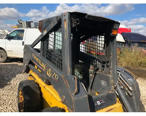 New Holland LS170 Equip Cab Assembly