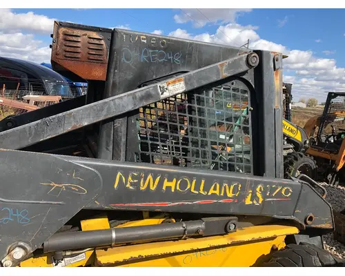 New Holland LS170 Equip Cab Assembly