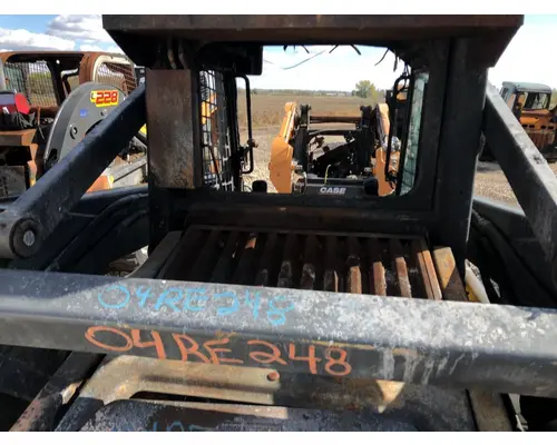 New Holland LS170 Equip Cab Assembly