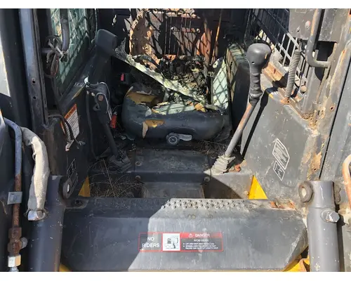 New Holland LS170 Equip Cab Assembly