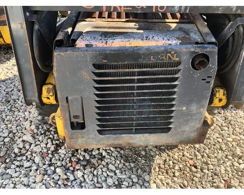 New Holland LS170 Equip Door Assembly