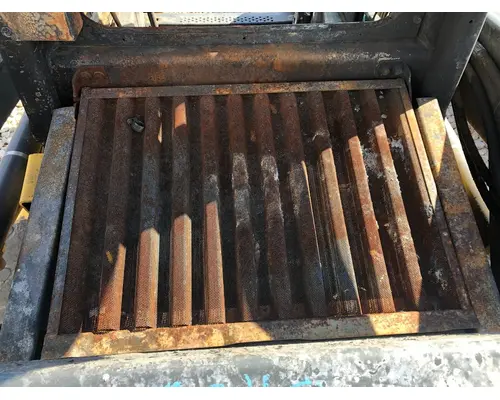 New Holland LS170 Equip Hood