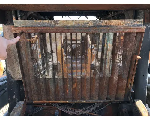 New Holland LS170 Equip Hood