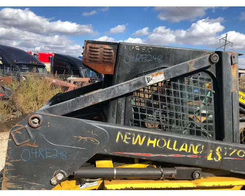 New Holland LS170 Equip Linkage